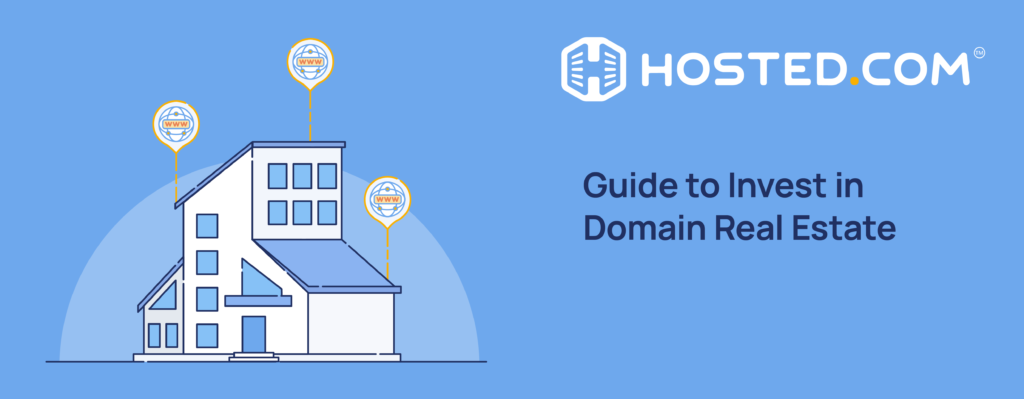 Header Text - Guide to Invest in Domain Real Estate