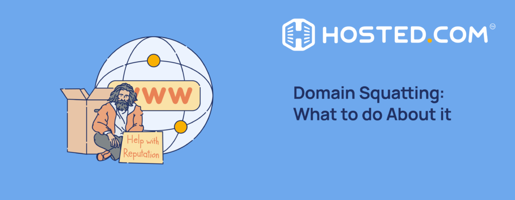 Header Text - Domain Squatting: What to do About it