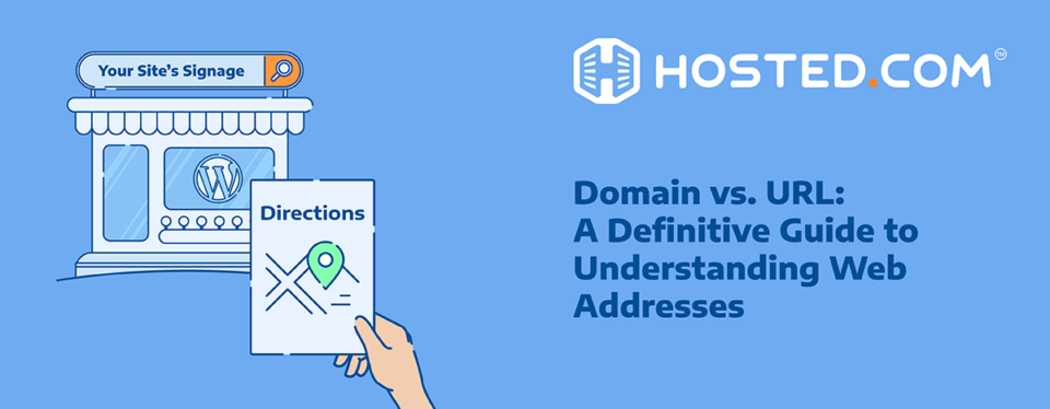 Domain Vs URL: a Definitive Guide to Understanding Web Addresses