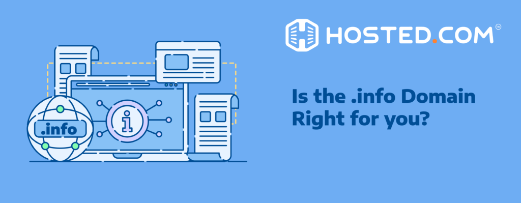Header Text - Is the .info Domain Right for you?