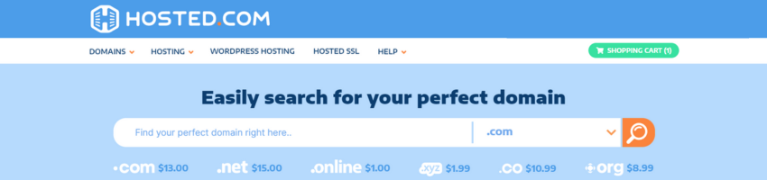 How to Register a Domain