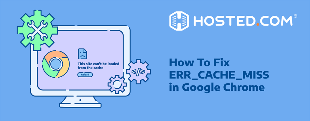 Header Text - How To Fix ERR_CACHE_MISS in Google Chrome