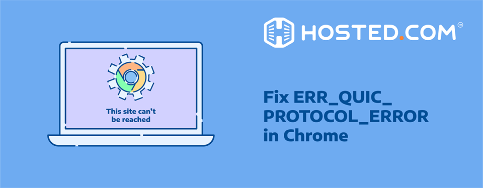 Header Text - Fix ERR_QUIC_PROTOCOL_ERROR In Chrome