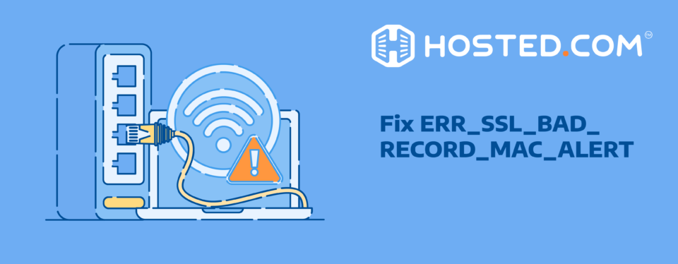 Header Text - Fix ERR_SSL_BAD_RECORD_MAC_ALERT