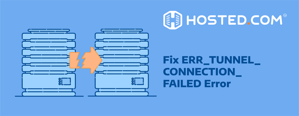 Header Text - Fix ERR_TUNNEL_CONNECTION_FAILED Error