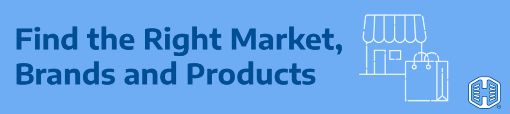 Find the Right Market, Brands and Products for your Affiliate Marketing Website