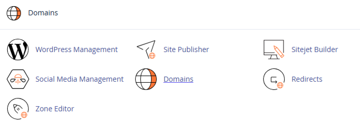 How To Add A Website In cPanel