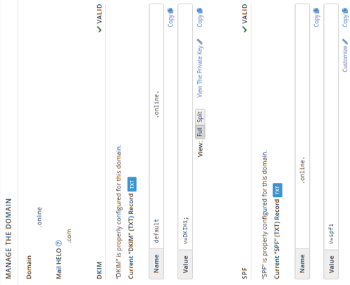 How To Enable SPF and DKIM Records In cPanel