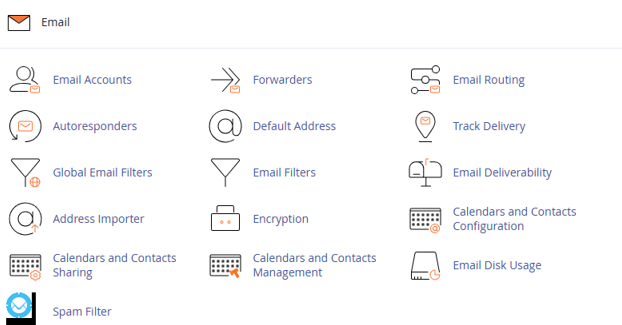 How To Set Or Change A Default Email Address In cPanel