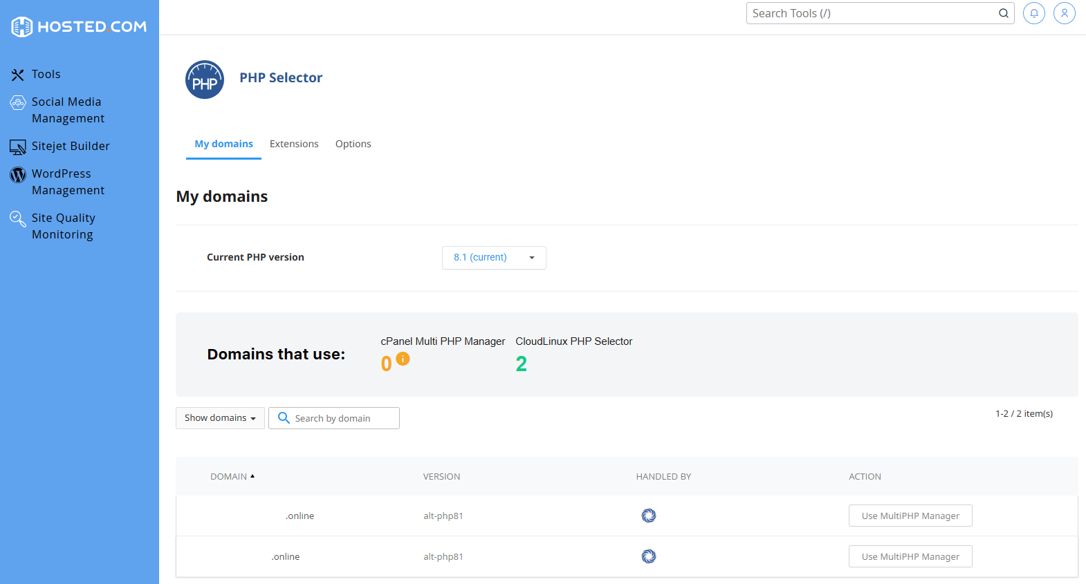 How To Configure PHP Timezone Via cPanel