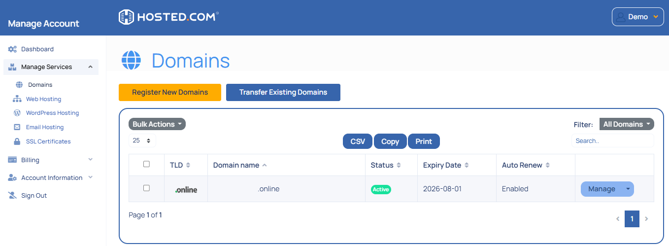 How To Change A POP3 To IMAP