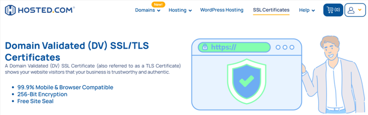 How To Generate A CSR For An SSL Certificate