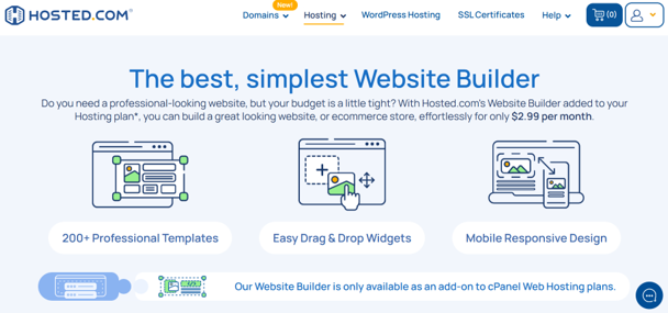 How To Start A Landscaping Business - Build Your Landscaping Business Website with Hosted.com