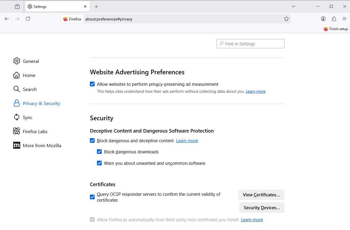 How To Clear The SSL State In A Browser