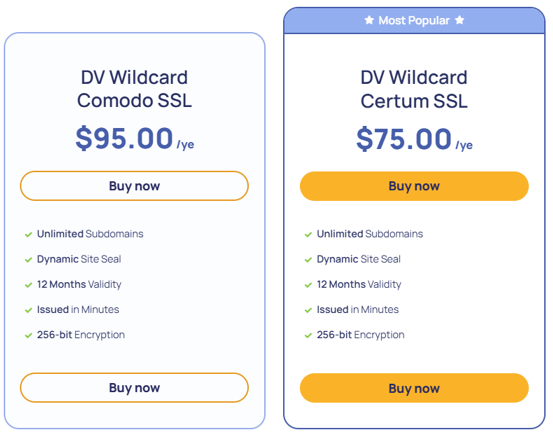 How To Install A Wildcard SSL Certificate