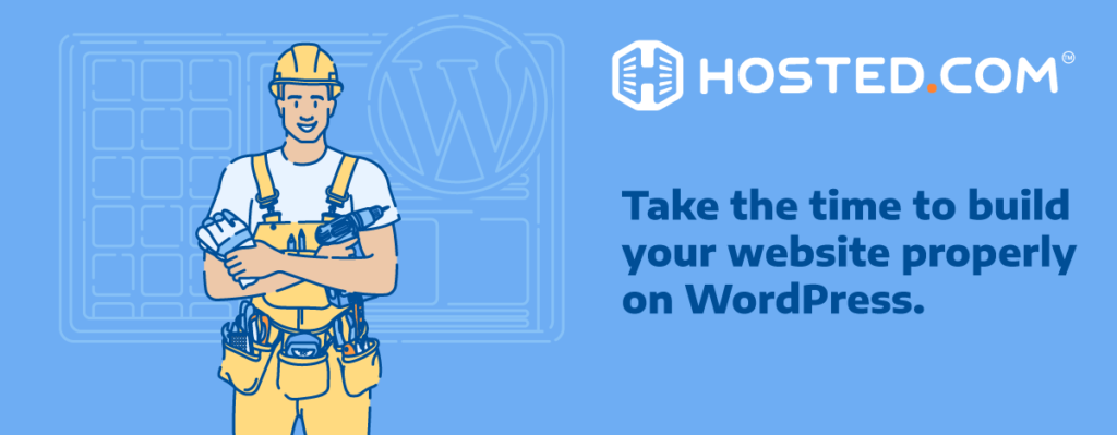How Long Does It Take To Build A Website With WordPress