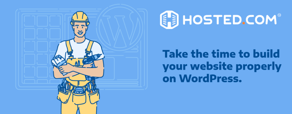 How Long Does It Take To Build A Website With WordPress