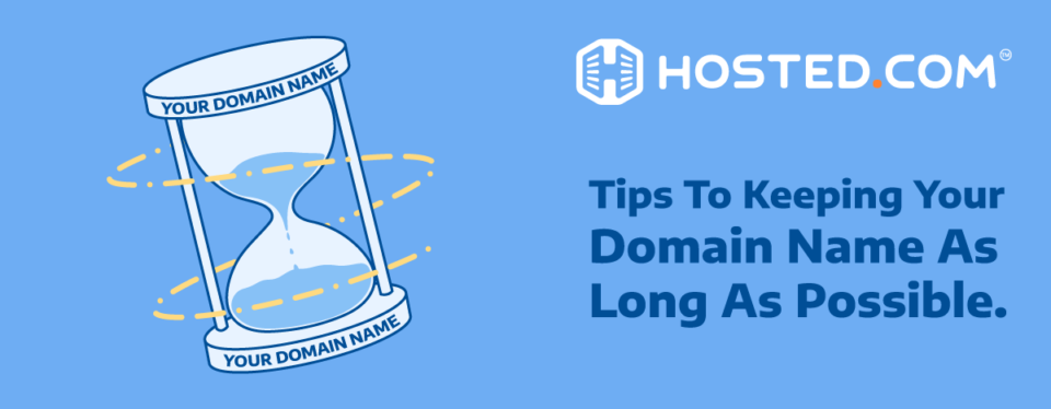 How To Buy a Domain Name Permanently