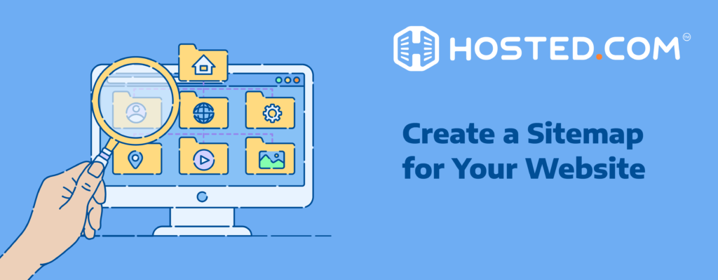 Header Text - Create a Sitemap for Your Website - Blog: How to Create a Sitemap