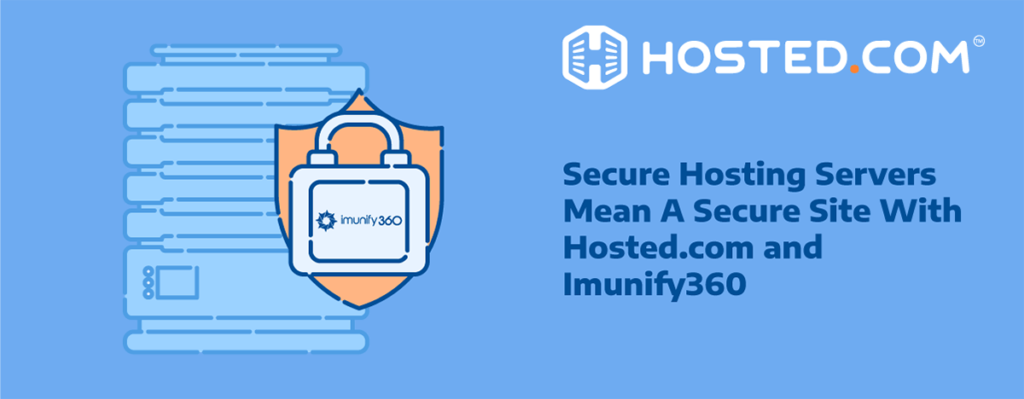 Header Text - Hosted.com® and Imunify360: Complete Server Security for Your Website