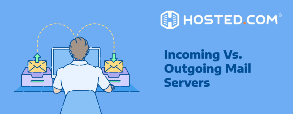 Header Text - Incoming Vs Outgoing Mail Servers