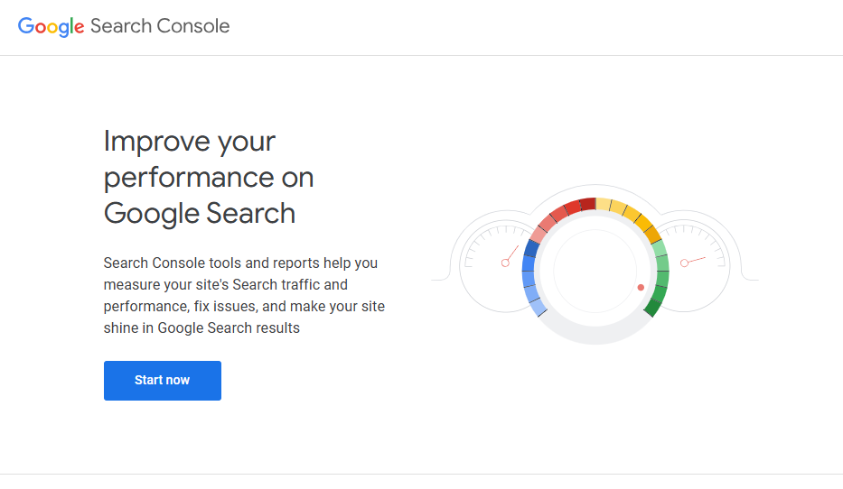 Index My Website On Google And Bing - Google Search Console