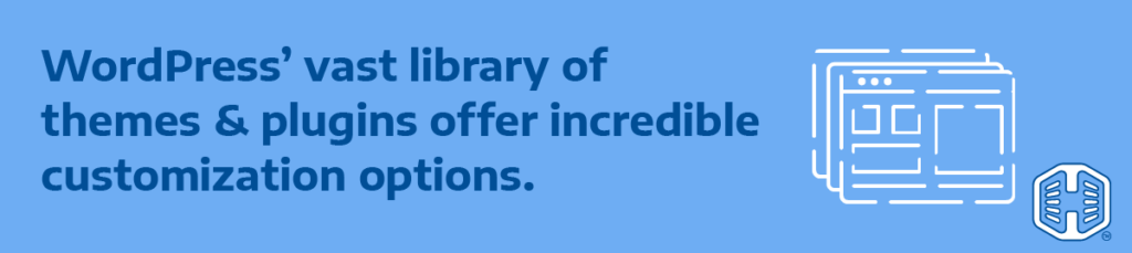 Strip Banner Text -  WordPress’ Vast Library Of Themes & Plugins Offer Incredible Customization Options