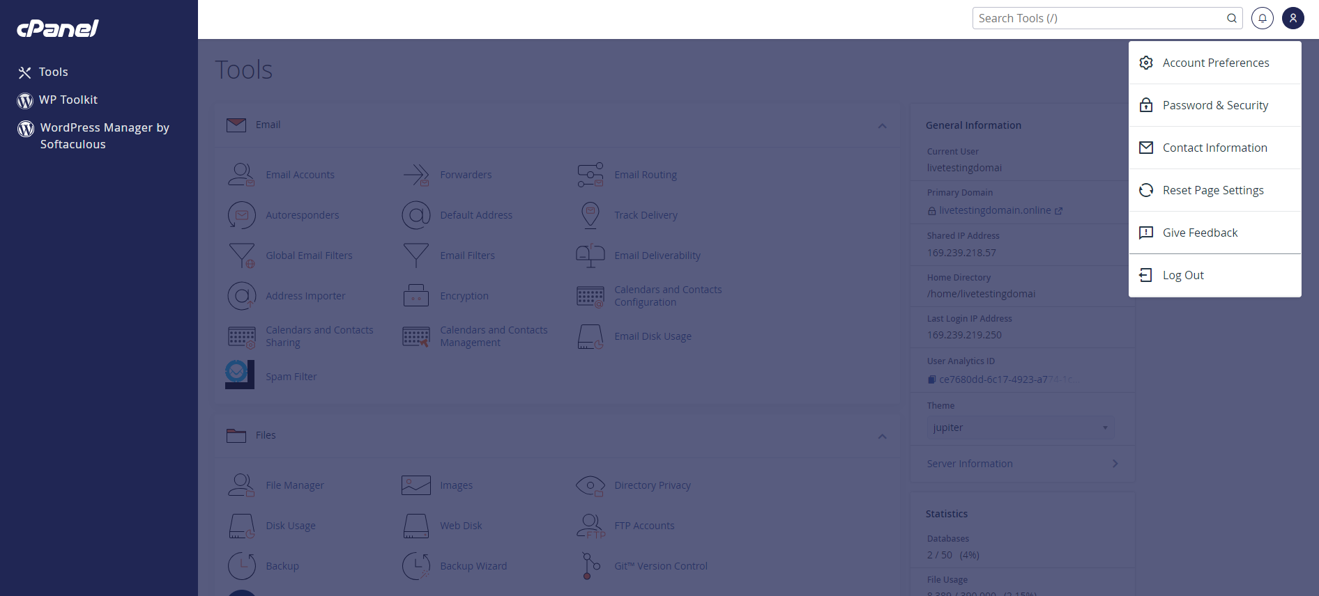 How To Login To cPanel - cPanel Login