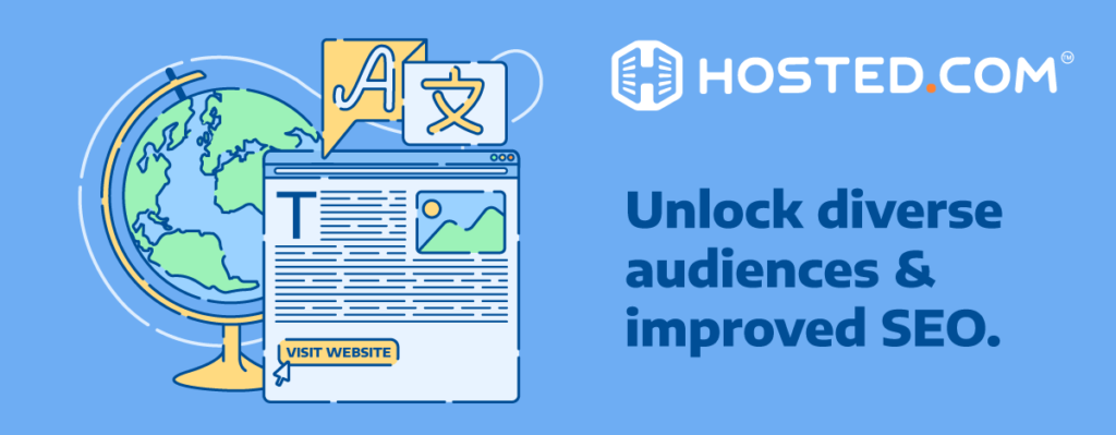 Multilingual Websites - Single Domain VS Multiple Domains?