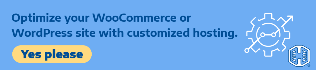 Strip Banner Text - Optimize Your WooCommerce Or WordPress Site With Customized Hosting