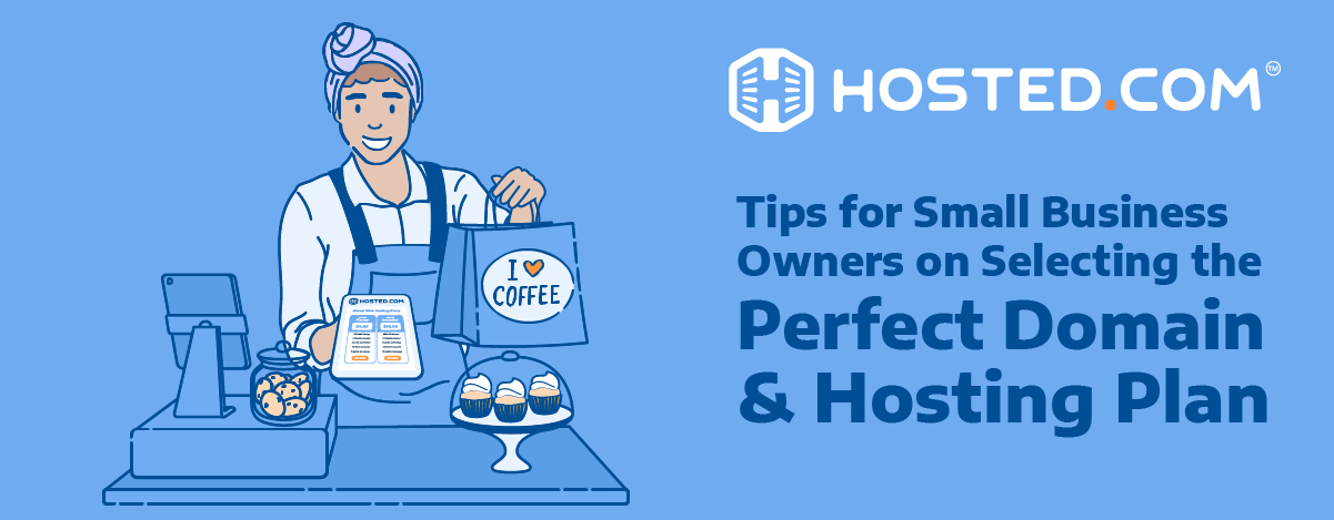Small Business Tips - to get the Best Domain and Hosting