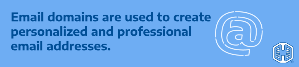 Professional Email Domain Name