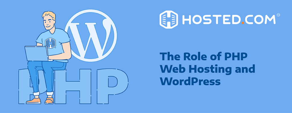 Header Text - The Role of PHP Web Hosting for WordPress