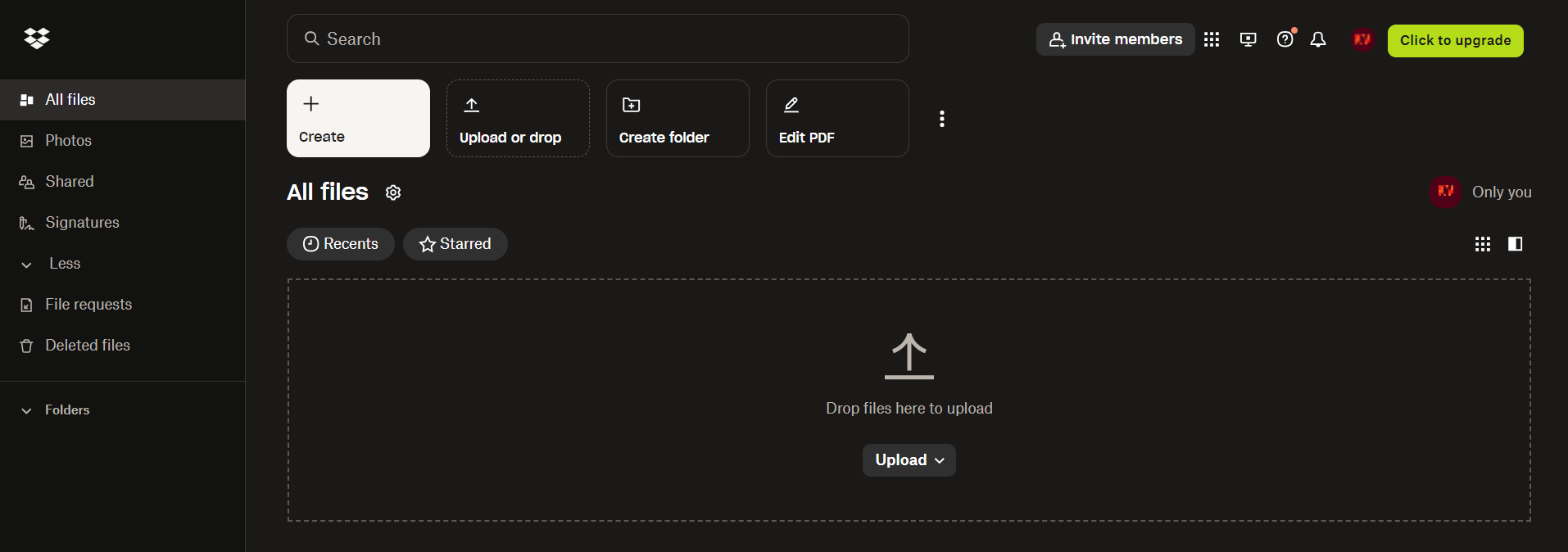 Sending Documents Via Email - Dropbox.com