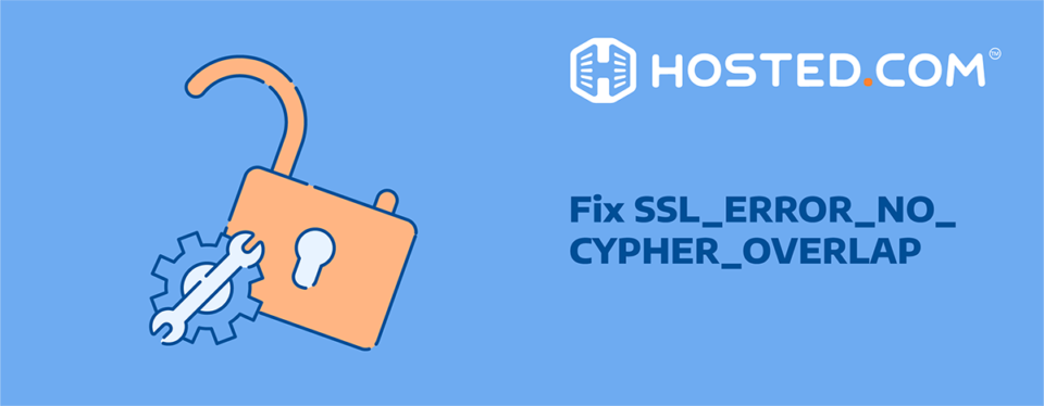 Header Text - Fix SSL_ERROR_NO_CYPHER_OVERLAP