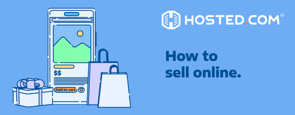 Header Text - How To Sell Online