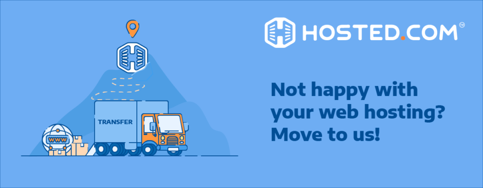 How To Transfer Web Hosting From One Company To Another