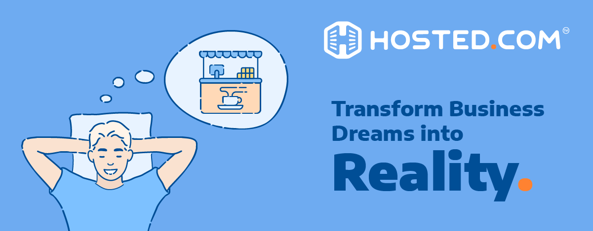 The Perfect Domain Name can help Transform your Business Dreams into Reality