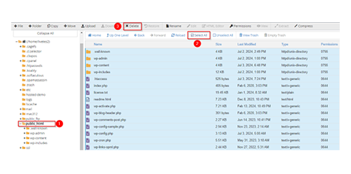 How to Reinstall WordPress: Troubleshooting Guide - Delete WordPress Completely