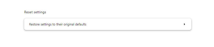 ERR_CACHE_MISS - Reset Browser Settings-2