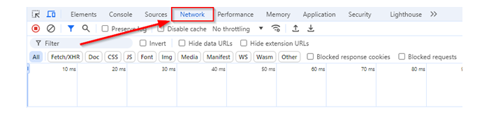 ERR_CACHE_MISS - Network Panel in Chrome’s DevTools