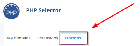 Fix the WordPress 500 Internal Server Error - Check PHP Options