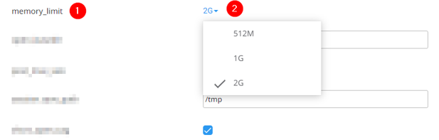 Fix the WordPress 500 Internal Server Error - Increase PHP Memory Limit in cPanel