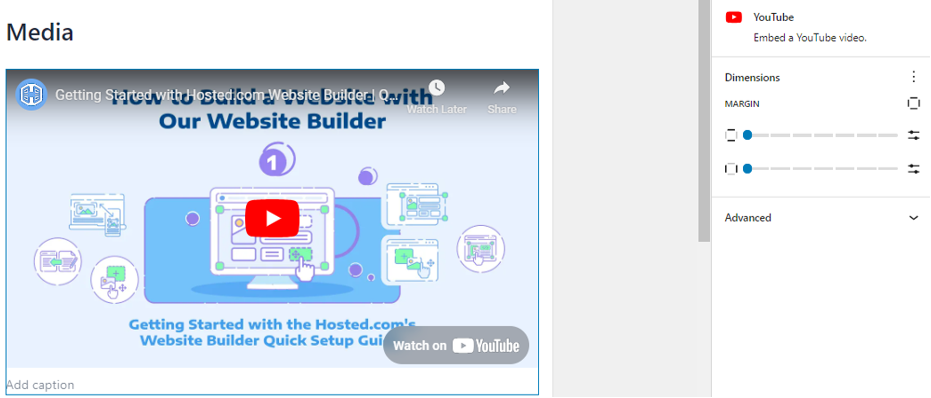 WordPress Widgets - Media Widgets