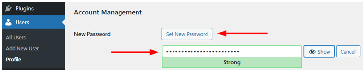 WordPress Hacked - Check, Repair, Prevent - Set New Admin Password