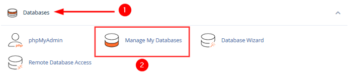 WordPress Hacked - Check, Repair, Prevent - Manage Databases