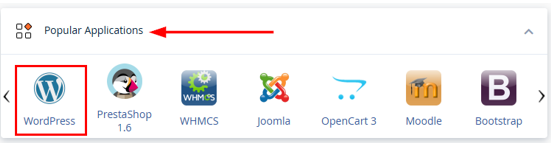 Update WordPress Plugins - Access WordPress Settings