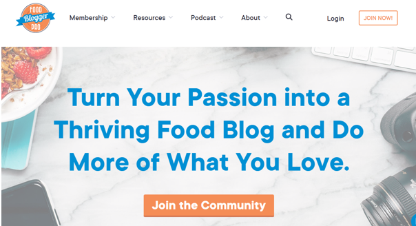 Create a Membership Website in WordPress - Community-Centric Model