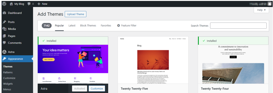 Create a Membership Website in WordPress - Search Your Theme