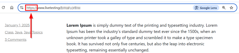 Fix Signature Verification Failed Vulnerability - Confirm HTTPS Is Enabled